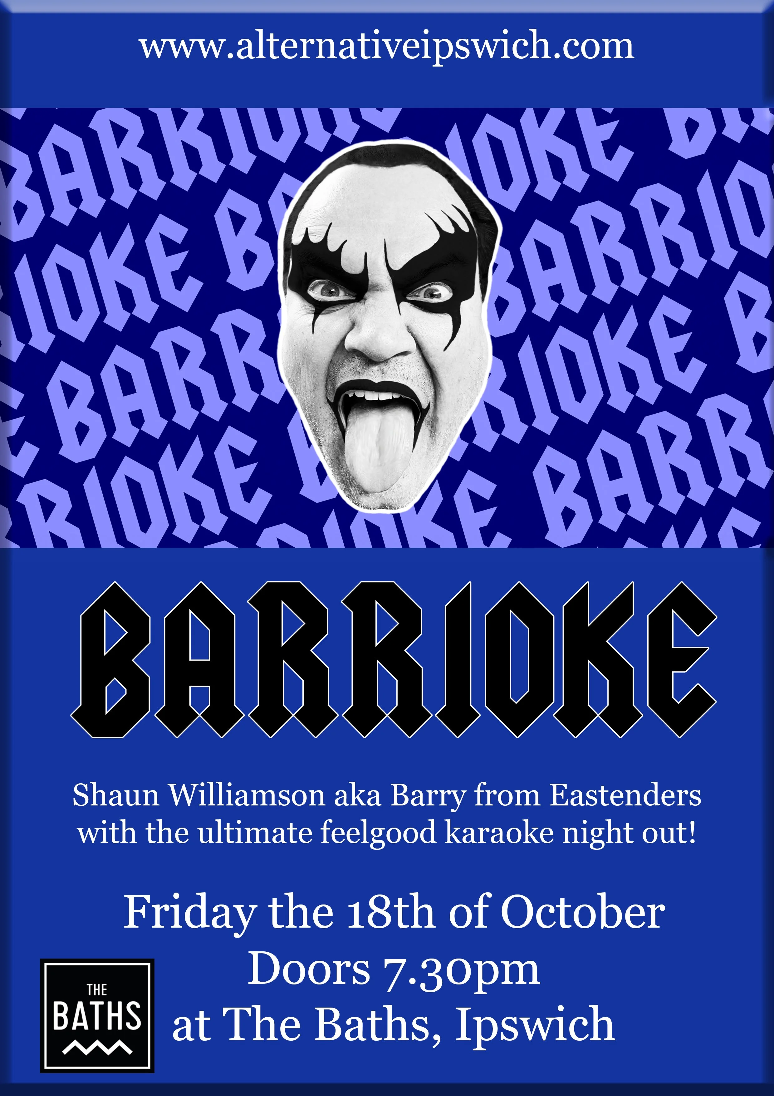 Barrioke At The Baths Lawsie barrioke-at-the-baths-lawsie