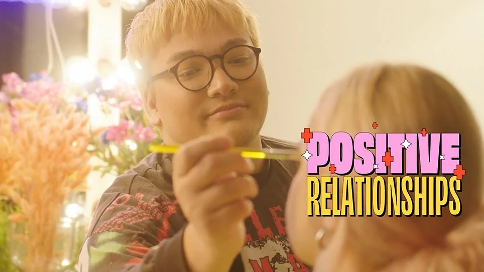 How Positive Relationships Helped Xavi Overcome Obstacles With His Mental health