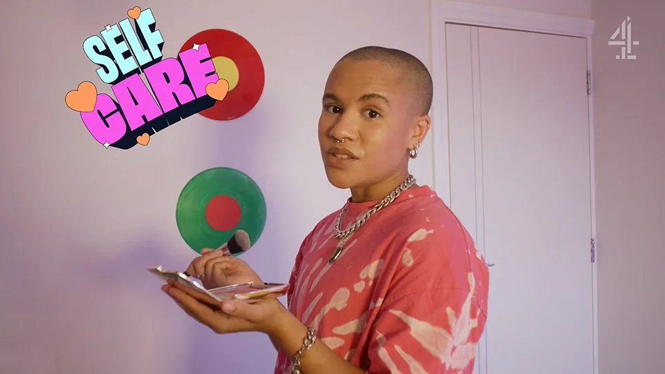 How Hollyoaks Ki Griffin Deals With Bullies As The FIRST Non-Binary Person on British TV