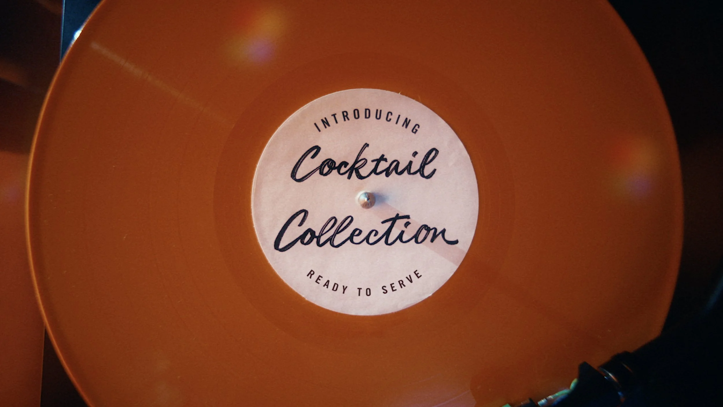 Here Come The Drink Makers - 20" - Evergreen - Directors cut