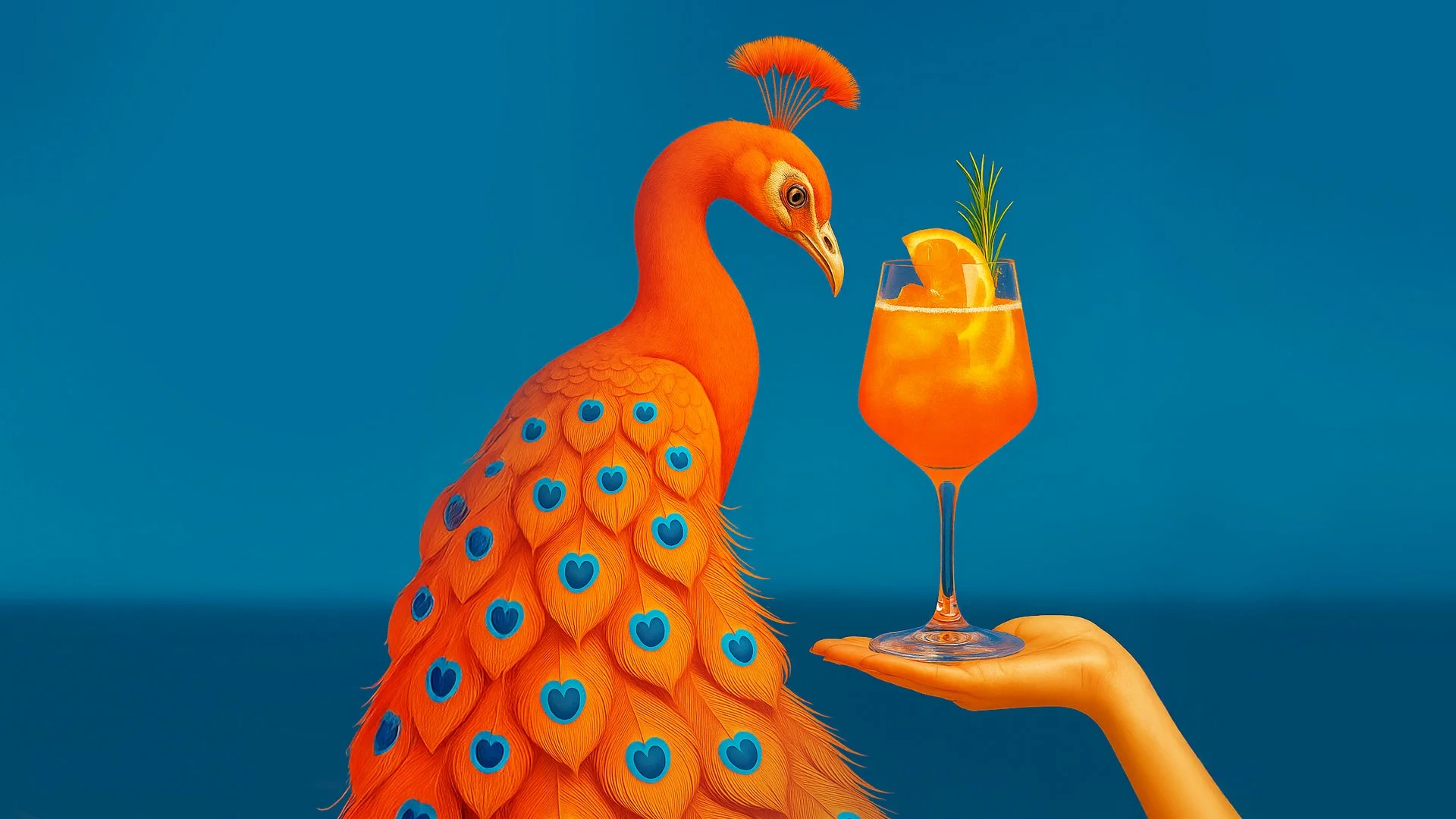   To launch Pavari 17, we set out to create a brand that would stand out and turn heads. Inspired by its signature peacock and the heat of the Mediterranean sun, we built a world defined by bold elegance and unapologetic flair. Pavari isn’t just anot