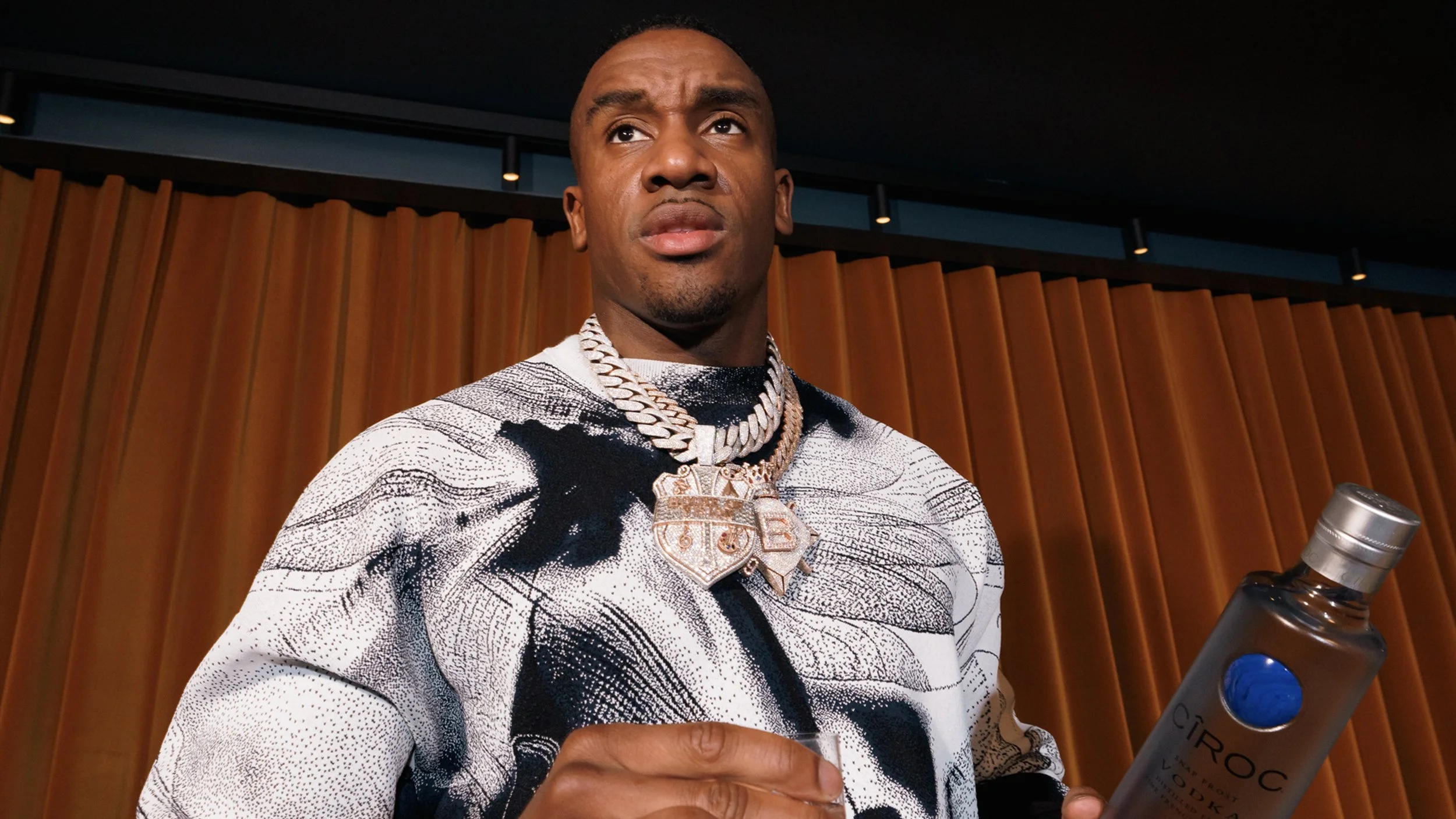 CÎROC - INTO THE ORB - A NIGHT WITH BUGZY