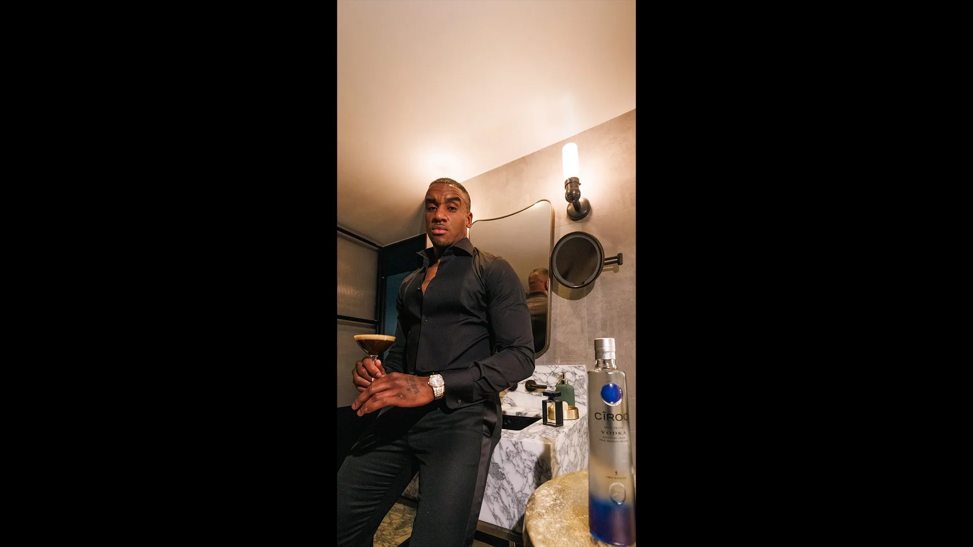 5" - BRITS AFTER PARTY