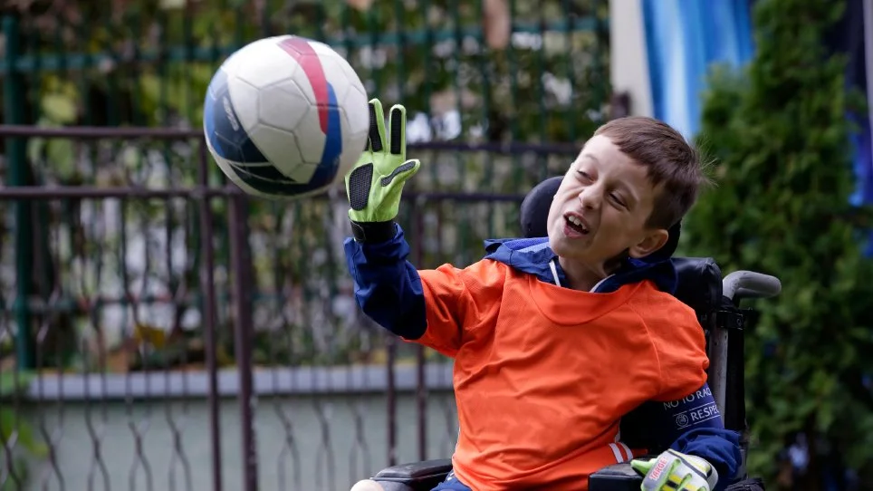 UEFA #EqualGame - Jane’s inspiring passion to play football