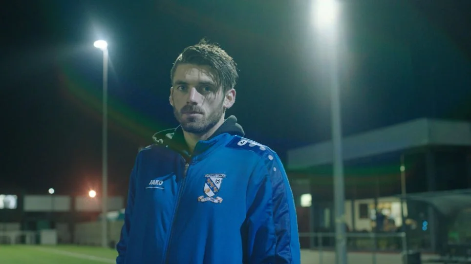 UEFA #EqualGame - Liam on being an openly gay footballer