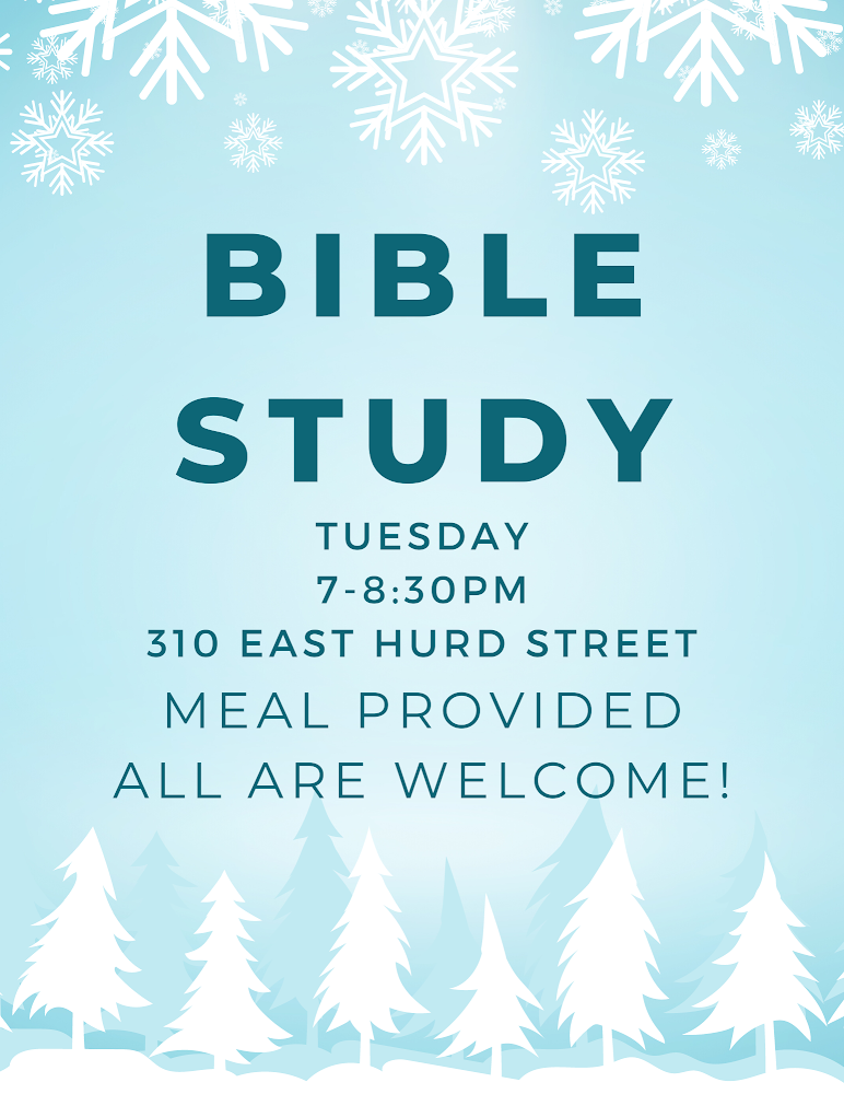 Bible Study