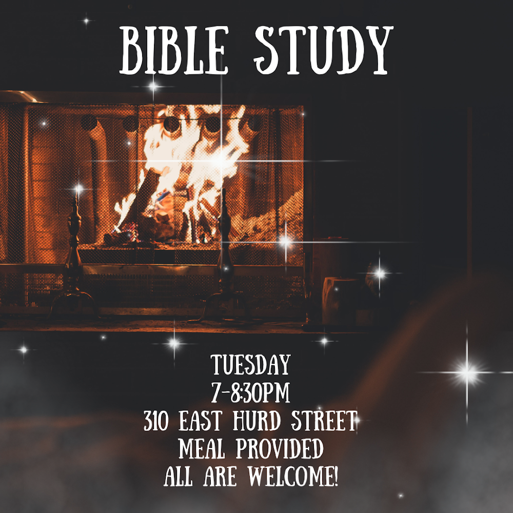 Bible Study