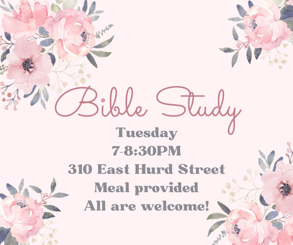 Bible Study