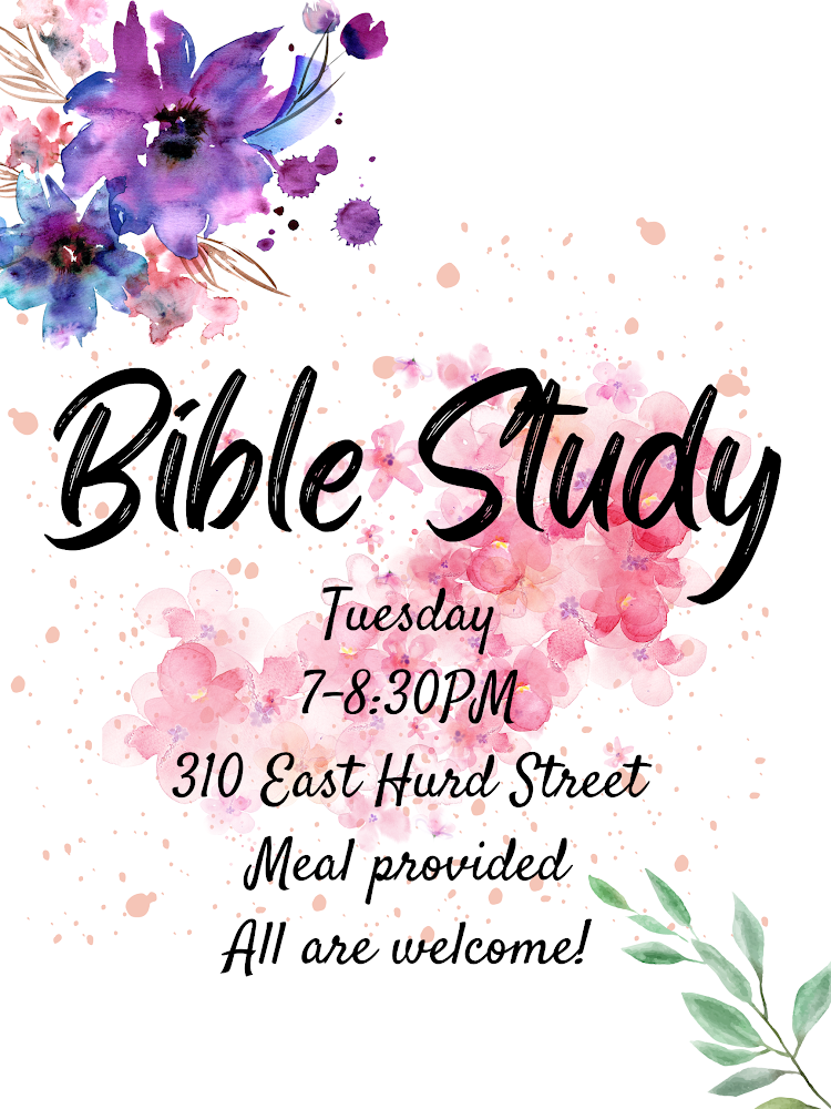 Bible Study
