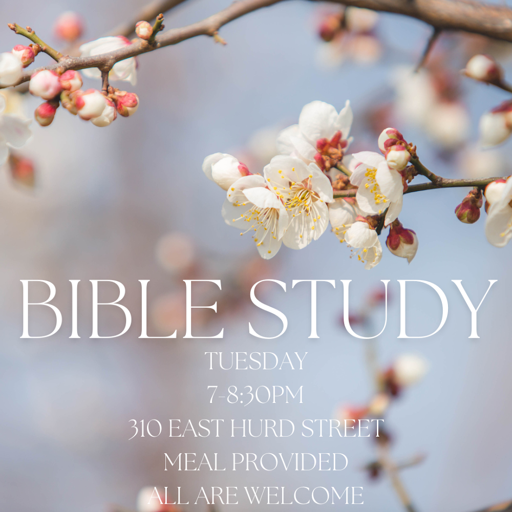 Bible Study