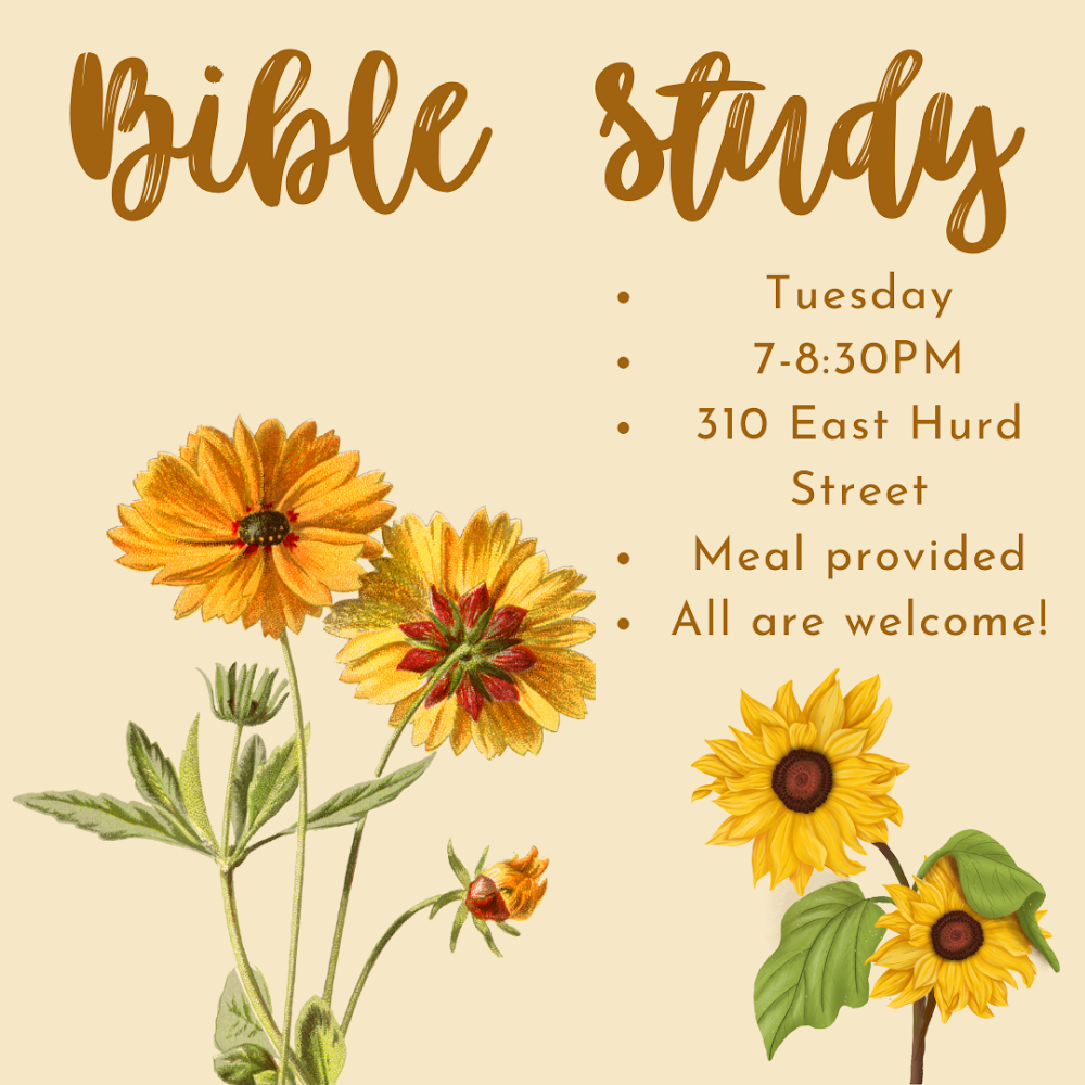Bible Study
