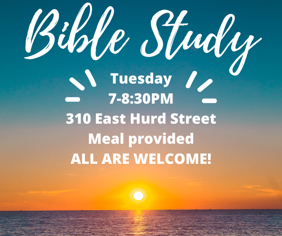 Bible Study 