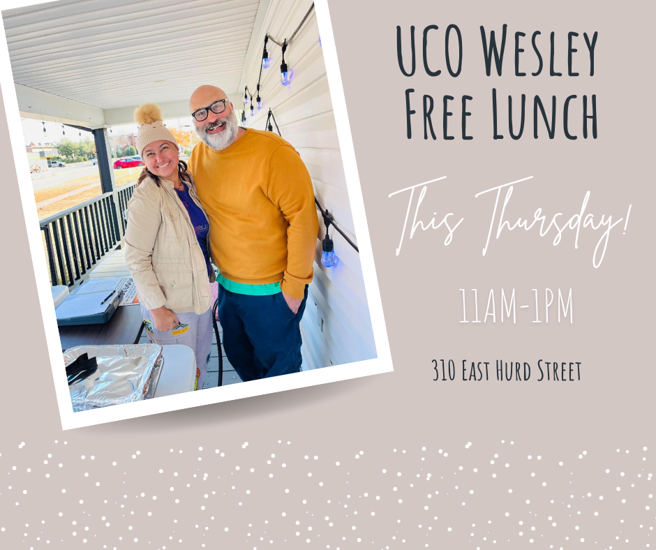 Thursday Free Lunch