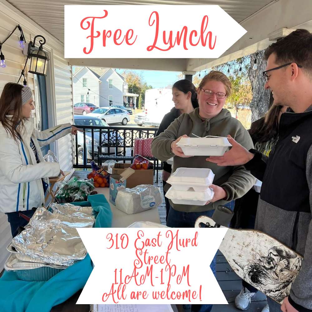 Thursday Free Lunch