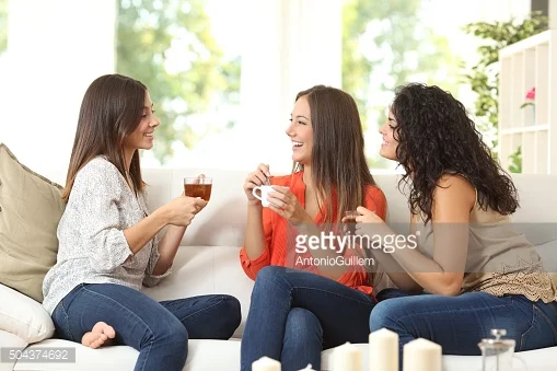 Female Friends Fellowship