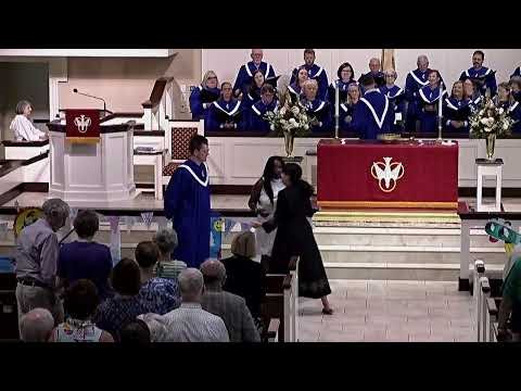 TRUMC Sunday services 06/22/2025 10:00AM