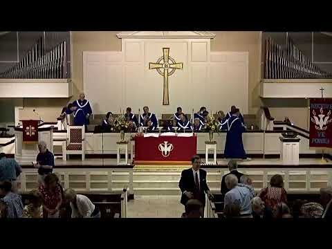 TRUMC Sunday services 07/6/2025 10:00AM