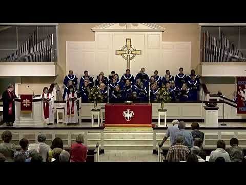 TRUMC Sunday services 07/13/2025 10:00AM