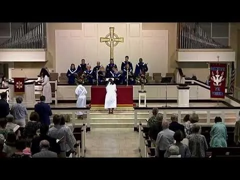 TRUMC Sunday services 08/24/2025 11:00AM