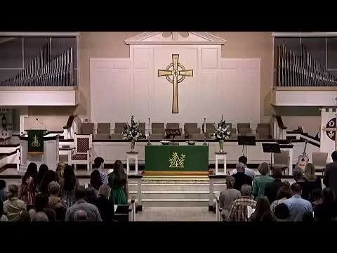 TRUMC Sunday services 09/14/2025 11:00AM