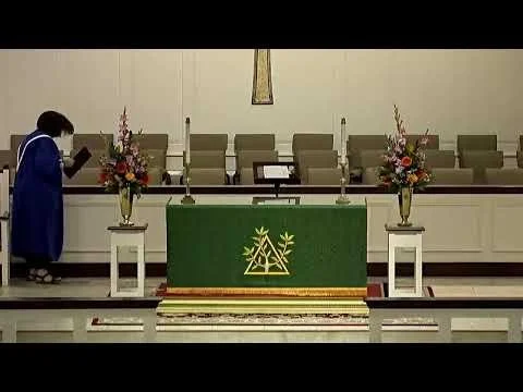 TRUMC Sunday services 10/05/2025 11:00AM