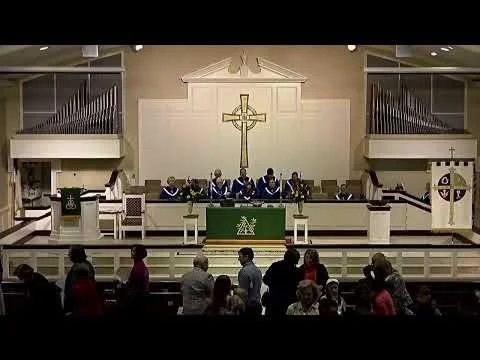 TRUMC Sunday services 10/12/2025 11:00AM