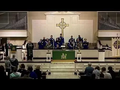 TRUMC Sunday services 01/18/2026 11:00AM