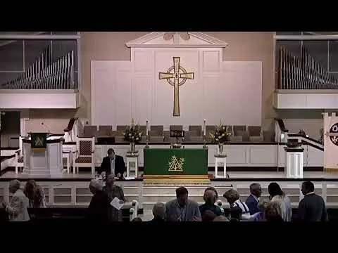 TRUMC Sunday services 09/27/2026 08:45AM