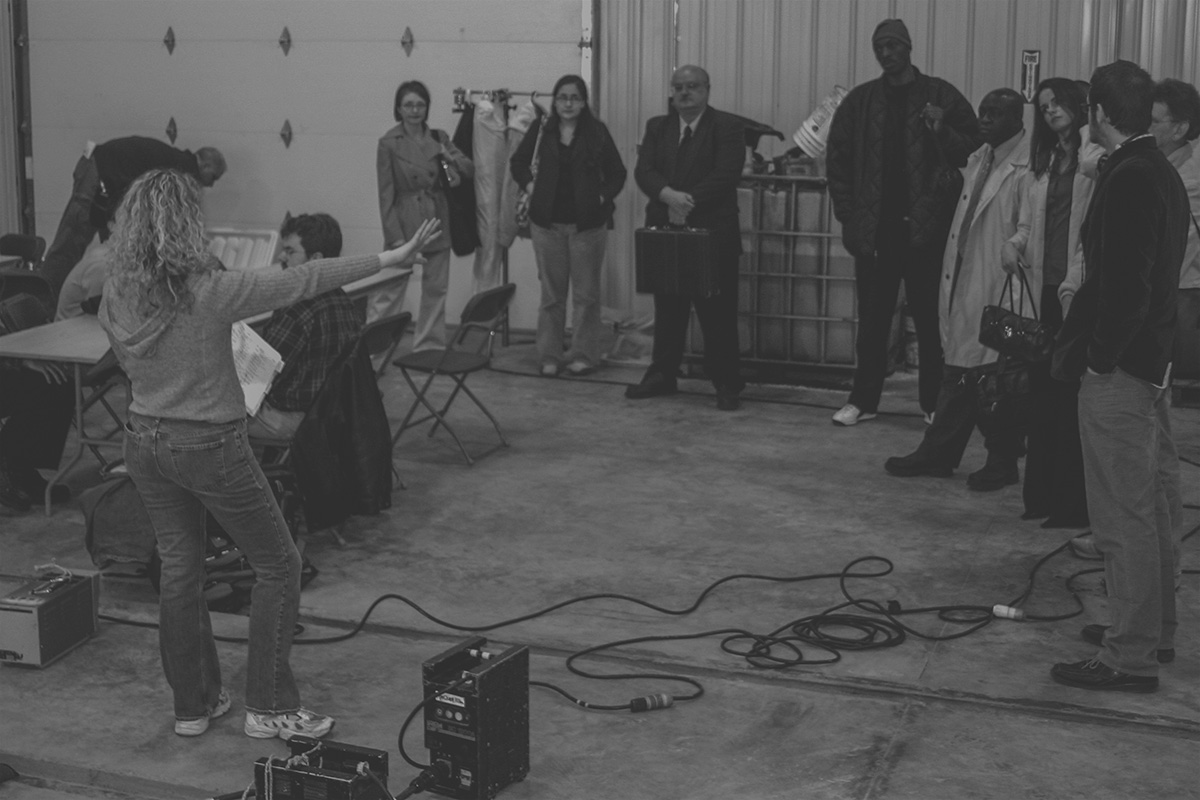 PRE-PRODUCTION