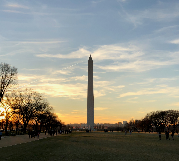 The College Sage Tours Washington DC for President’s Day