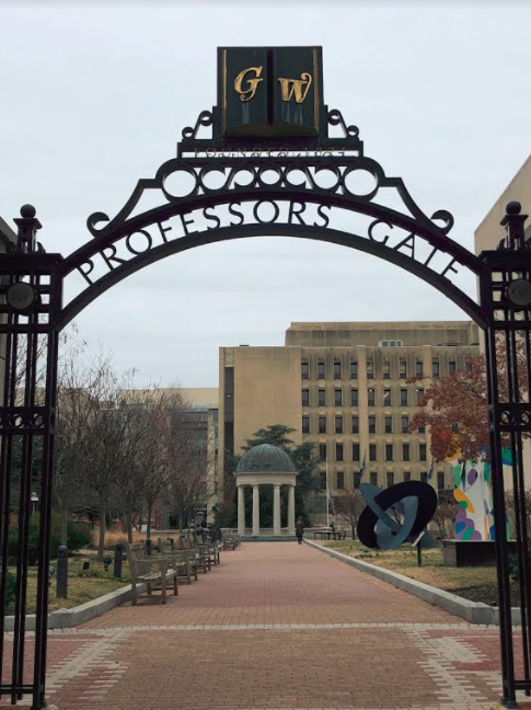  George Washington University 