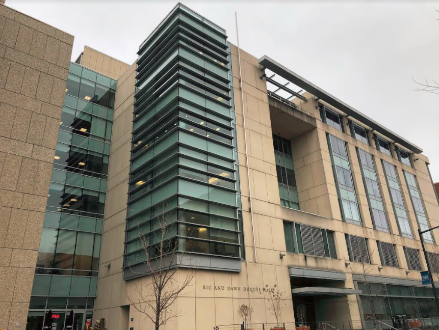  George Washington University 