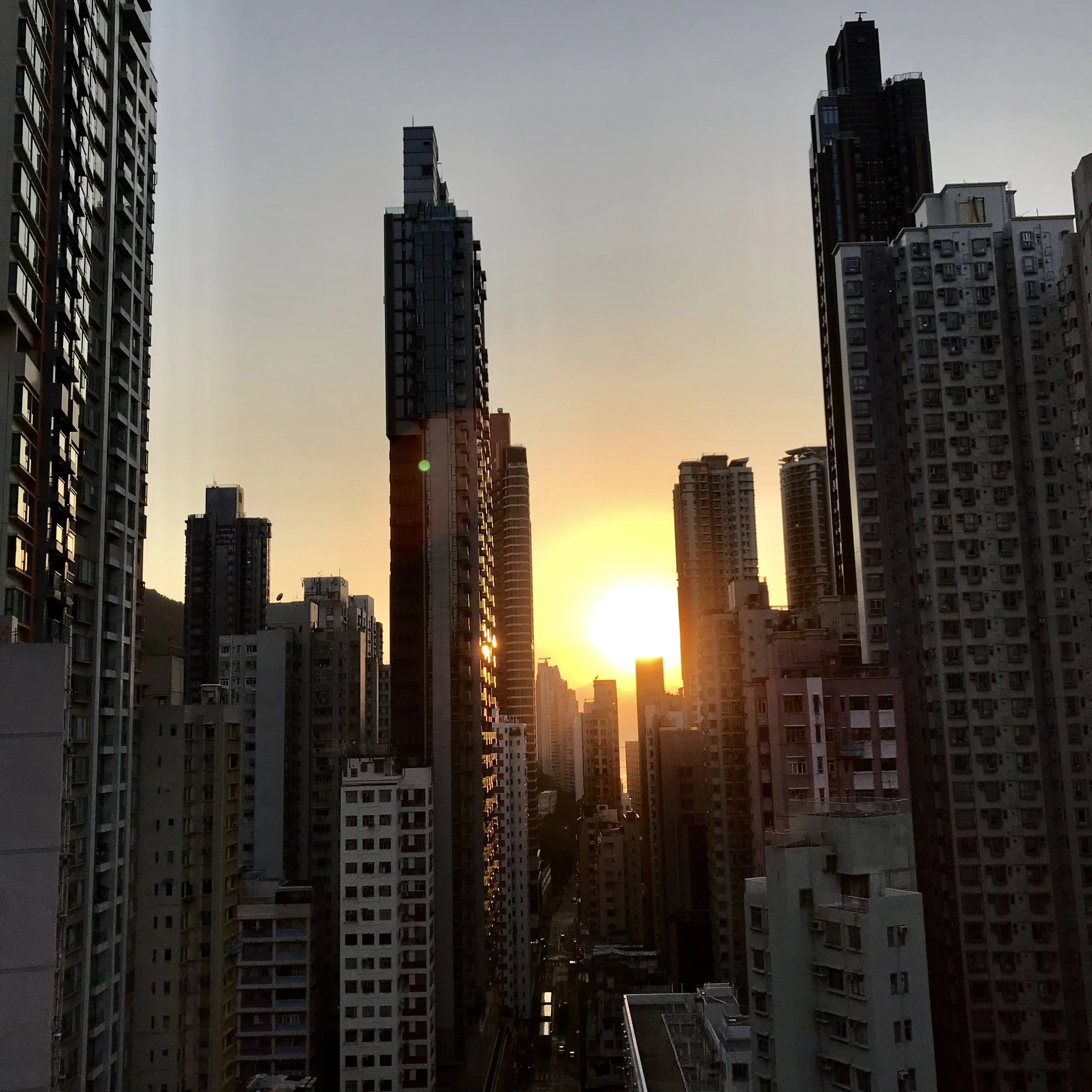 Curiosity: The Discoveries from One Student’s Study Abroad