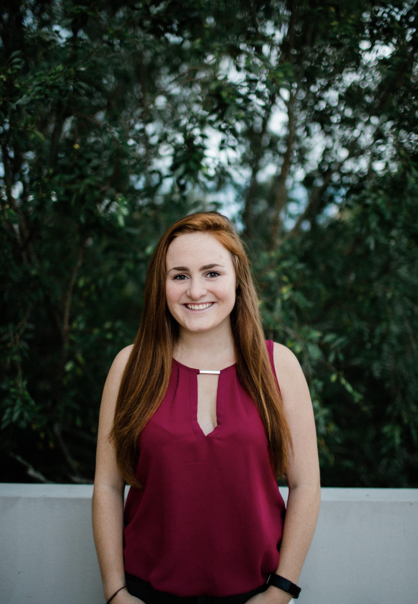 A UGA Senior Looks Back and Ahead: Watch out Tina Fey – Here comes Katy Warren