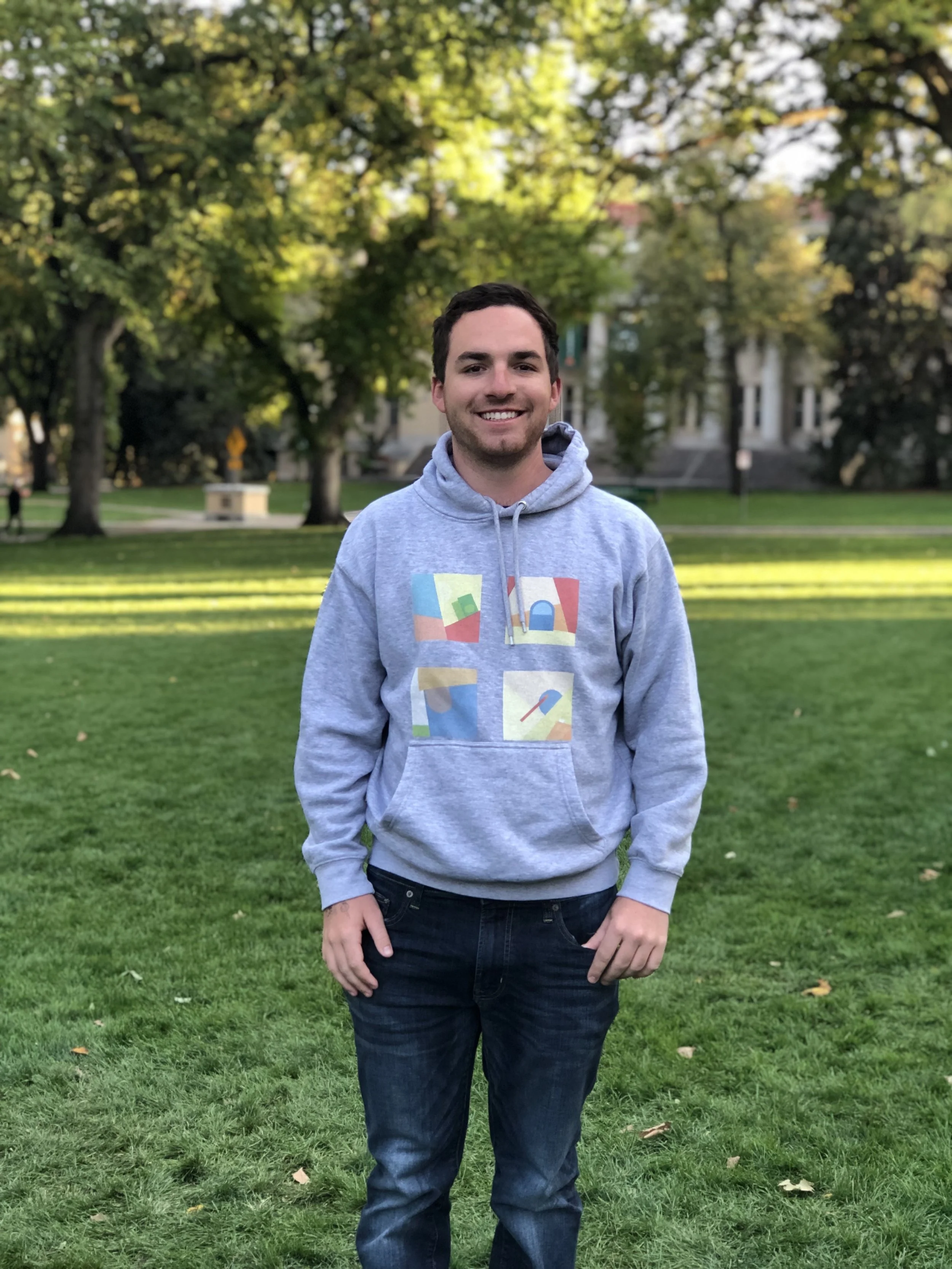 The College Sage on a Ramily Weekend visit to Colorado State University