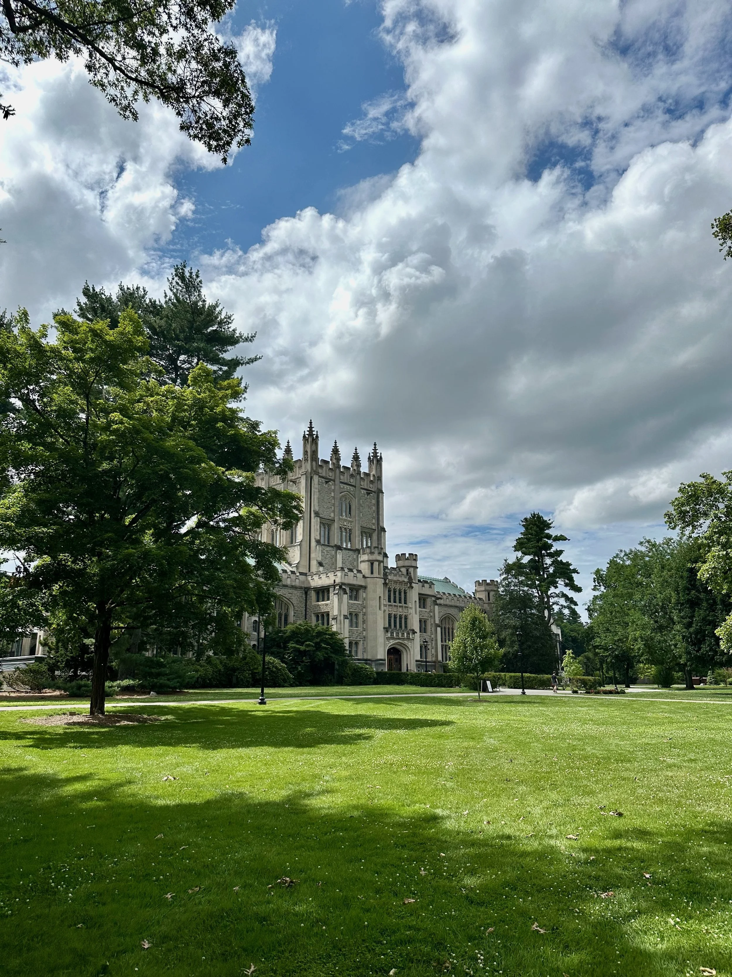 Hudson Valley, NY College Road Trip