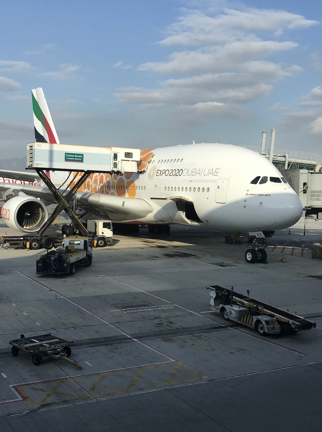 Oh the places you can go …