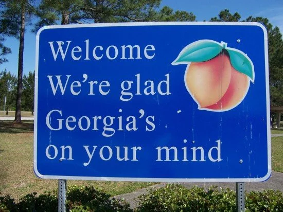 Is Georgia On Your Mind?