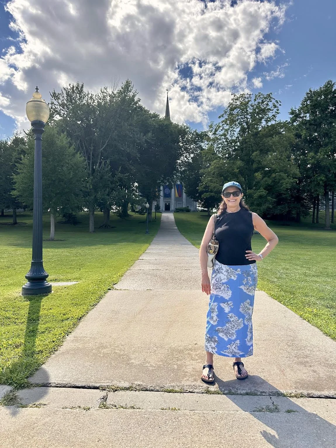 Visiting Colleges in Vermont 