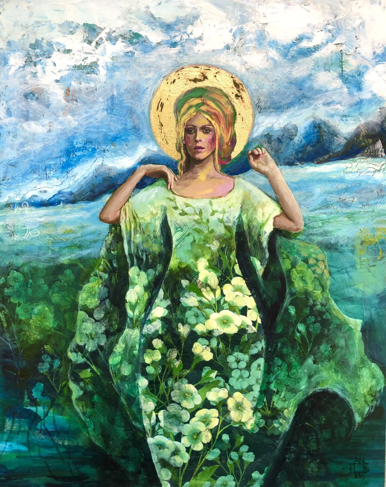 In the waters she grew - by Annie Hamman.jpg