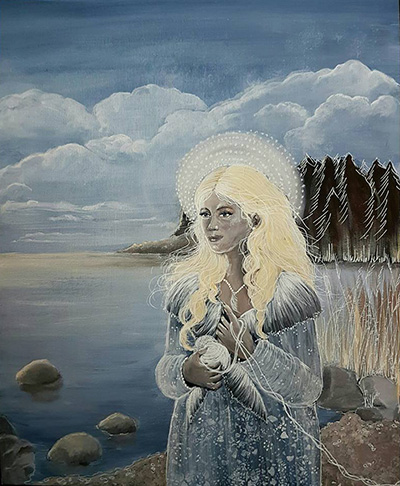 Pia Ahvenainen