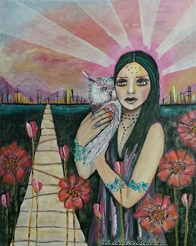 Tracey Fermaner