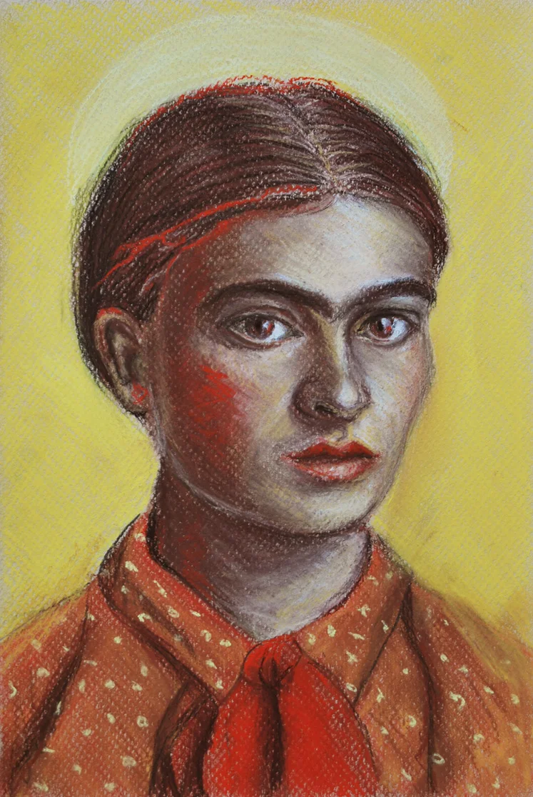 Frida in pastels01.jpg
