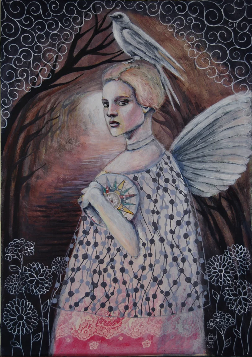 OnMyWay-by Annie Hamman.jpg