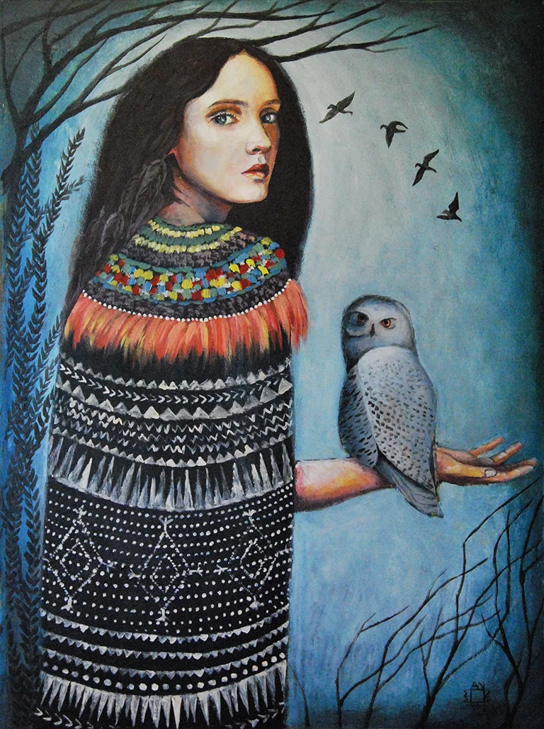 TribalArt-PreparingForCeremony-by Annie Hamman.jpg