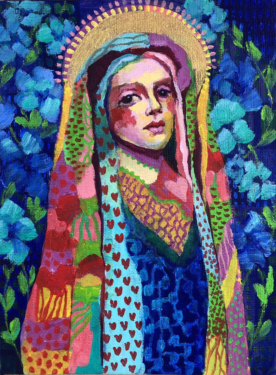 Open heart - by Annie Hamman.JPG
