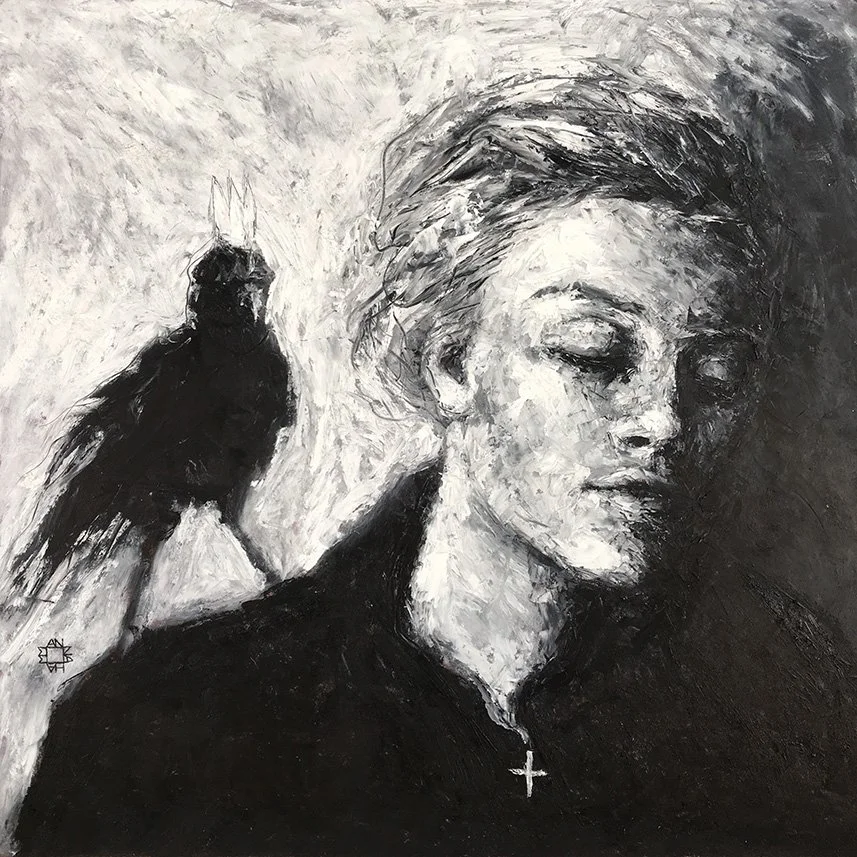 Counting On Strength - by Annie Hamman.jpg