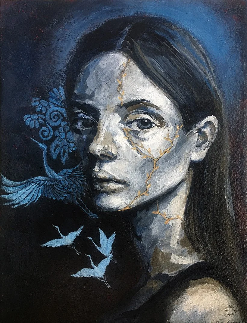 Filled With Gold - by Annie Hamman.jpg