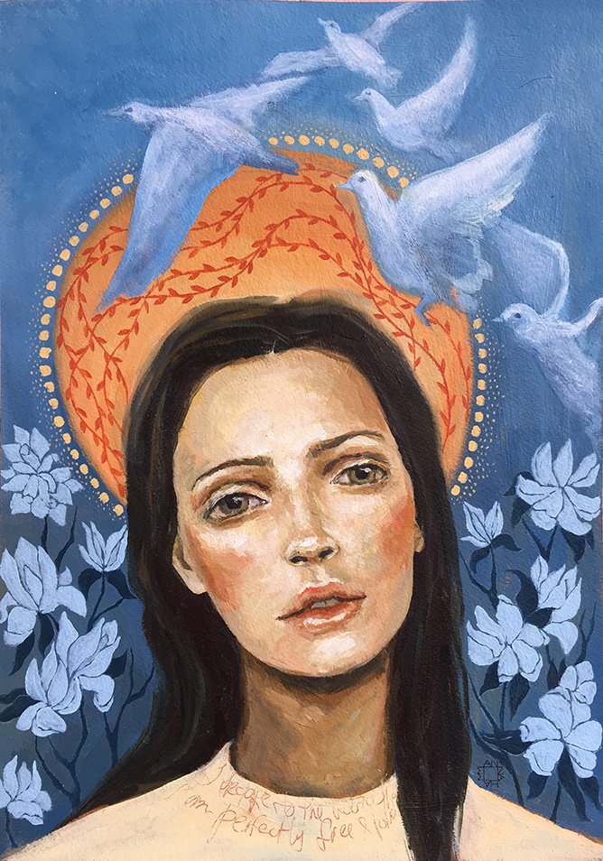Perfectly Free - by Annie Hamman.jpg