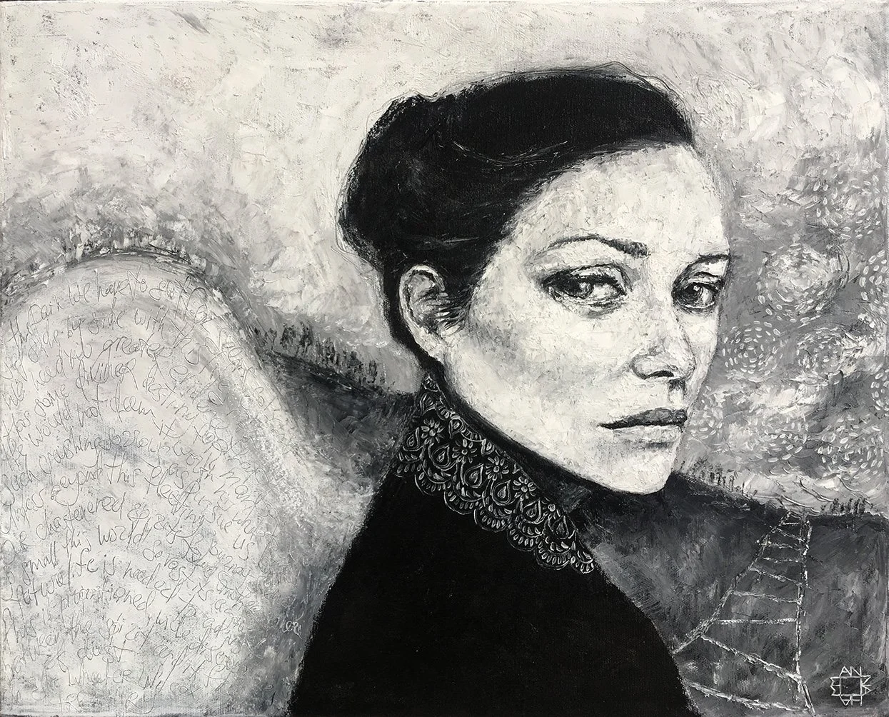 The Path We Have - by Annie Hamman.jpg